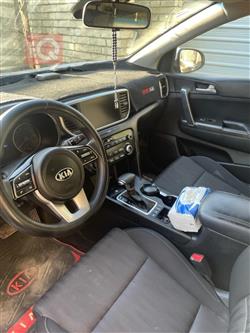 كيا سبورتاج